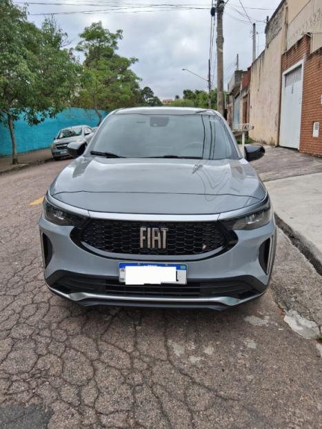 FIAT Fastback 1.0 12V 4P FLEX IMPETUS 200 TURBO AUTOMÁTICO CVT, Foto 1 FIAT Fastback 1.0 12V 4P FLEX IMPETUS 200 TURBO AUTOMÁTICO CVT, Foto 1