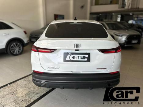 FIAT Fastback 1.0 12V 4P FLEX 200 TURBO AUTOMTICO CVT, Foto 5