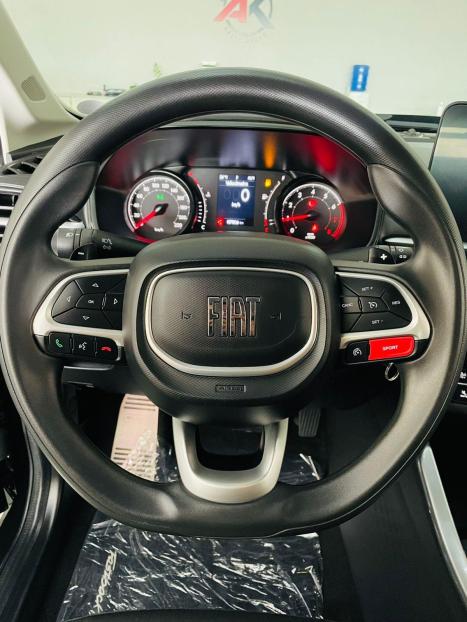 FIAT Fastback 1.0 12V 4P FLEX 200 TURBO AUTOMTICO CVT, Foto 11