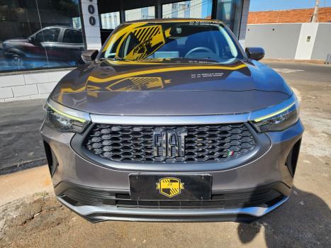 FIAT Fastback 1.0 12V 4P FLEX AUDACE 200 TURBO AUTOMTICO CVT, Foto 9