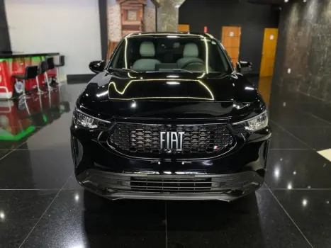 FIAT Fastback 1.0 12V 4P FLEX IMPETUS 200 TURBO AUTOM�TICO CVT, Foto 1