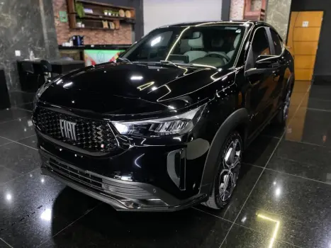 FIAT Fastback 1.0 12V 4P FLEX IMPETUS 200 TURBO AUTOM�TICO CVT, Foto 2