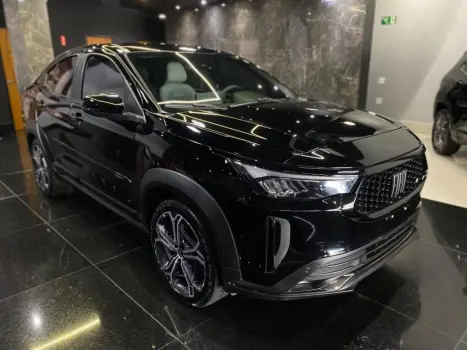 FIAT Fastback 1.0 12V 4P FLEX IMPETUS 200 TURBO AUTOM�TICO CVT, Foto 3