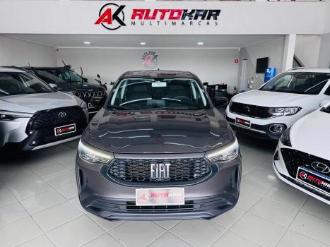 FIAT Fastback 1.0 12V 4P FLEX 200 TURBO AUTOM�TICO CVT, Foto 3