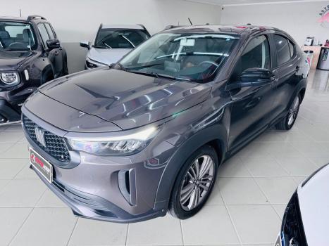 FIAT Fastback 1.0 12V 4P FLEX 200 TURBO AUTOM�TICO CVT, Foto 4