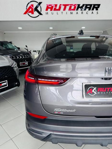 FIAT Fastback 1.0 12V 4P FLEX 200 TURBO AUTOM�TICO CVT, Foto 9