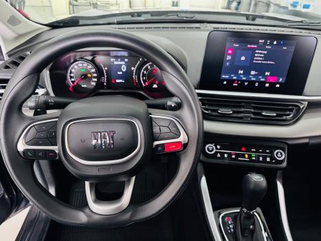 FIAT Fastback 1.0 12V 4P FLEX 200 TURBO AUTOM�TICO CVT, Foto 11