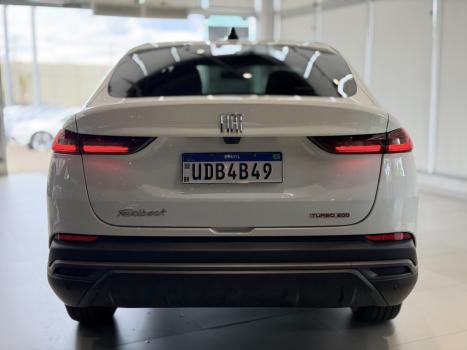 FIAT Fastback 1.0 12V 4P FLEX 200 TURBO AUTOM�TICO CVT, Foto 6