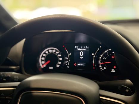 FIAT Fastback 1.0 12V 4P FLEX 200 TURBO AUTOM�TICO CVT, Foto 7