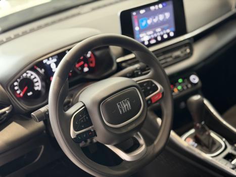 FIAT Fastback 1.0 12V 4P FLEX 200 TURBO AUTOM�TICO CVT, Foto 11