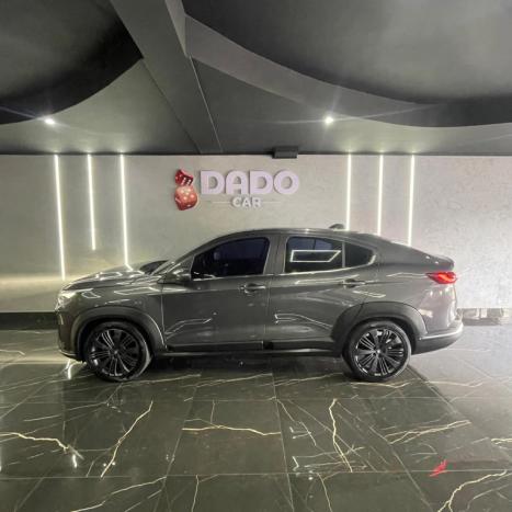 FIAT Fastback 1.0 12V 4P FLEX AUDACE 200 TURBO AUTOM�TICO CVT, Foto 8