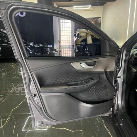 FIAT Fastback 1.0 12V 4P FLEX AUDACE 200 TURBO AUTOM�TICO CVT, Foto 16