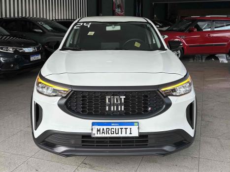 FIAT Fastback 1.0 12V 4P FLEX 200 TURBO AUTOM�TICO CVT, Foto 2