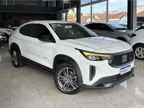 FIAT Fastback 1.0 12V 4P FLEX 200 TURBO AUTOM�TICO CVT, Foto 3