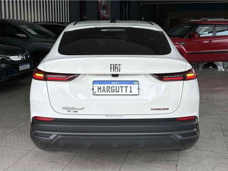 FIAT Fastback 1.0 12V 4P FLEX 200 TURBO AUTOM�TICO CVT, Foto 6