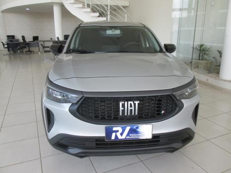 FIAT Fastback 1.0 12V 4P FLEX 200 TURBO AUTOM�TICO CVT, Foto 5