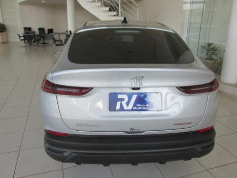 FIAT Fastback 1.0 12V 4P FLEX 200 TURBO AUTOM�TICO CVT, Foto 7