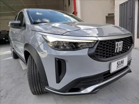 FIAT Fastback 1.0 12V 4P FLEX AUDACE 200 TURBO AUTOM�TICO CVT, Foto 2