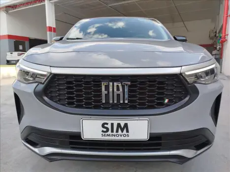 FIAT Fastback 1.0 12V 4P FLEX AUDACE 200 TURBO AUTOM�TICO CVT, Foto 3