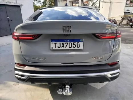 FIAT Fastback 1.0 12V 4P FLEX AUDACE 200 TURBO AUTOM�TICO CVT, Foto 5