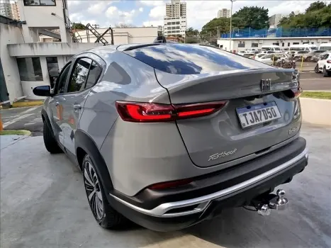 FIAT Fastback 1.0 12V 4P FLEX AUDACE 200 TURBO AUTOM�TICO CVT, Foto 6