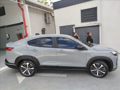 FIAT Fastback 1.0 12V 4P FLEX AUDACE 200 TURBO AUTOM�TICO CVT, Foto 7