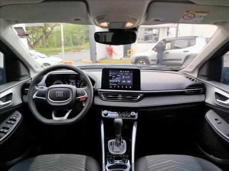 FIAT Fastback 1.0 12V 4P FLEX AUDACE 200 TURBO AUTOM�TICO CVT, Foto 10