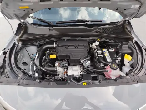 FIAT Fastback 1.0 12V 4P FLEX AUDACE 200 TURBO AUTOM�TICO CVT, Foto 12