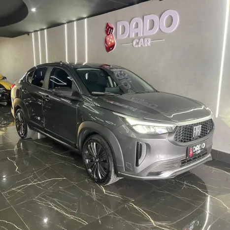 FIAT Fastback 1.0 12V 4P FLEX AUDACE 200 TURBO AUTOM�TICO CVT, Foto 1