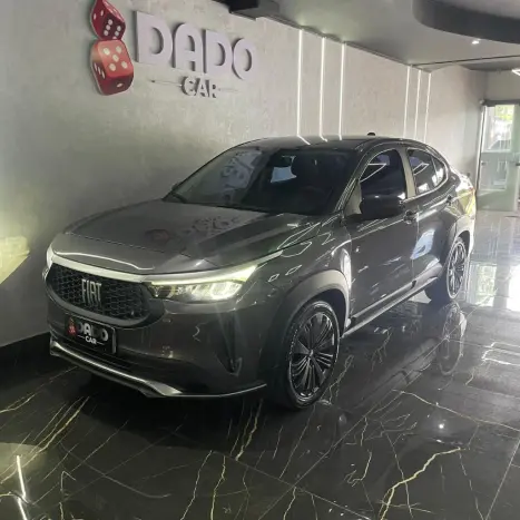 FIAT Fastback 1.0 12V 4P FLEX AUDACE 200 TURBO AUTOM�TICO CVT, Foto 4