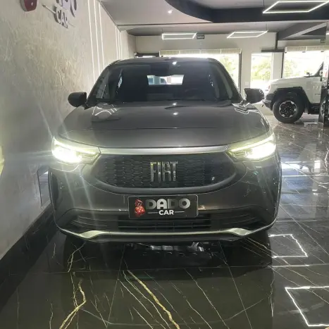 FIAT Fastback 1.0 12V 4P FLEX AUDACE 200 TURBO AUTOM�TICO CVT, Foto 6