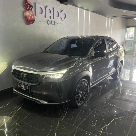 FIAT Fastback 1.0 12V 4P FLEX AUDACE 200 TURBO AUTOM�TICO CVT, Foto 4