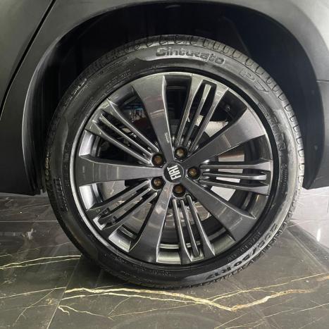 FIAT Fastback 1.0 12V 4P FLEX AUDACE 200 TURBO AUTOM�TICO CVT, Foto 9