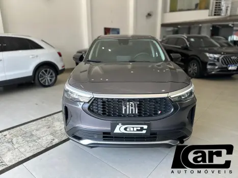 FIAT Fastback 1.0 12V 4P FLEX AUDACE 200 TURBO AUTOM�TICO CVT, Foto 2