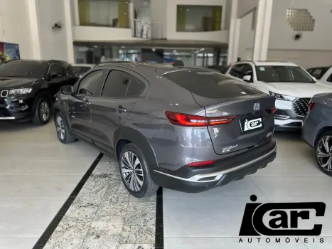 FIAT Fastback 1.0 12V 4P FLEX AUDACE 200 TURBO AUTOM�TICO CVT, Foto 4