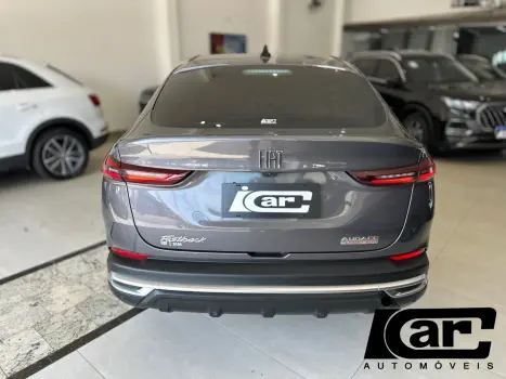 FIAT Fastback 1.0 12V 4P FLEX AUDACE 200 TURBO AUTOM�TICO CVT, Foto 5