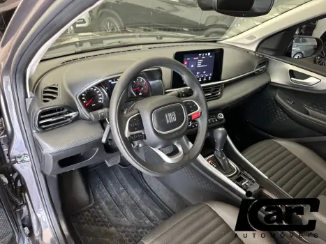 FIAT Fastback 1.0 12V 4P FLEX AUDACE 200 TURBO AUTOM�TICO CVT, Foto 7