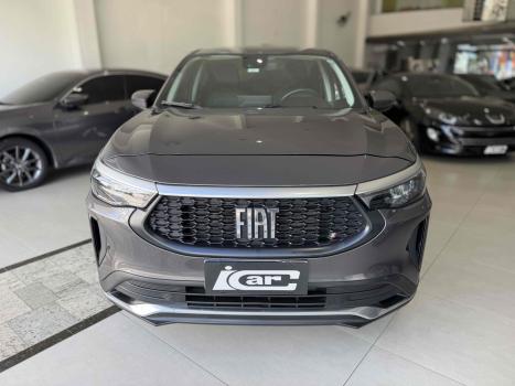 FIAT Fastback 1.0 12V 4P FLEX AUDACE 200 TURBO AUTOM�TICO CVT, Foto 2