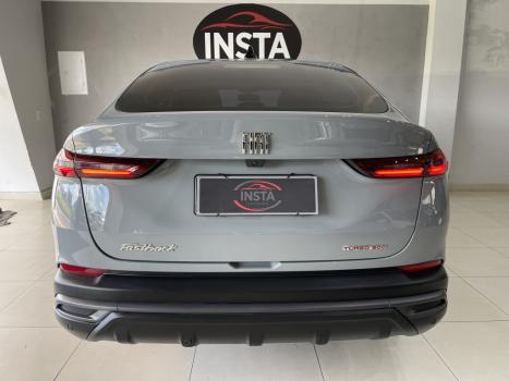 FIAT Fastback 1.0 12V 4P FLEX 200 TURBO AUTOM�TICO CVT, Foto 5