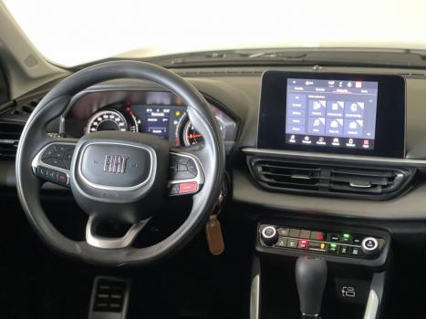 FIAT Fastback 1.0 12V 4P FLEX 200 TURBO AUTOM�TICO CVT, Foto 8