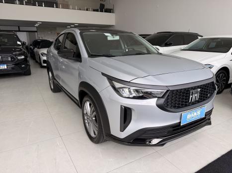 FIAT Fastback 1.0 12V 4P FLEX 200 TURBO AUTOM�TICO CVT, Foto 3