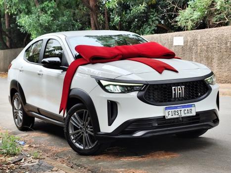 FIAT Fastback 1.0 12V 4P FLEX 200 TURBO AUTOM�TICO CVT, Foto 4