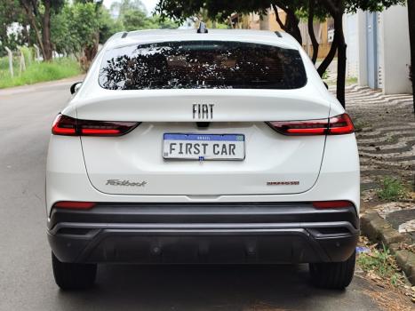 FIAT Fastback 1.0 12V 4P FLEX 200 TURBO AUTOM�TICO CVT, Foto 7