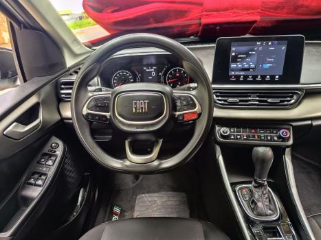 FIAT Fastback 1.0 12V 4P FLEX 200 TURBO AUTOM�TICO CVT, Foto 12