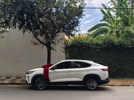 FIAT Fastback 1.0 12V 4P FLEX 200 TURBO AUTOM�TICO CVT, Foto 21