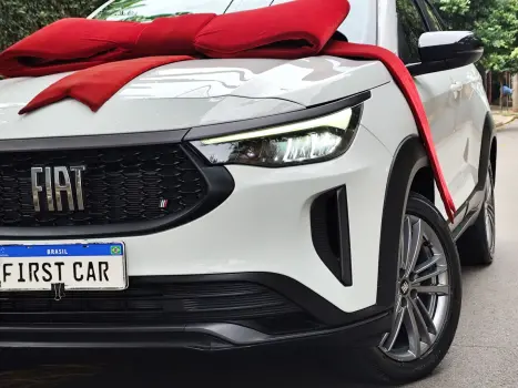 FIAT Fastback 1.0 12V 4P FLEX 200 TURBO AUTOM�TICO CVT, Foto 24