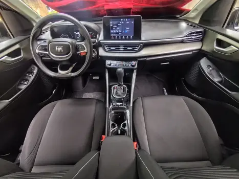 FIAT Fastback 1.0 12V 4P FLEX 200 TURBO AUTOM�TICO CVT, Foto 30