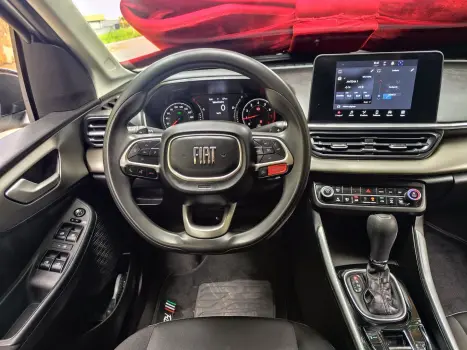 FIAT Fastback 1.0 12V 4P FLEX 200 TURBO AUTOM�TICO CVT, Foto 33