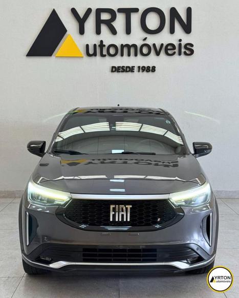 FIAT Fastback 1.0 12V 4P FLEX IMPETUS 200 TURBO AUTOM�TICO CVT, Foto 2