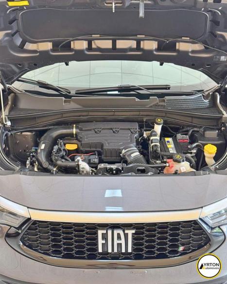 FIAT Fastback 1.0 12V 4P FLEX IMPETUS 200 TURBO AUTOM�TICO CVT, Foto 3
